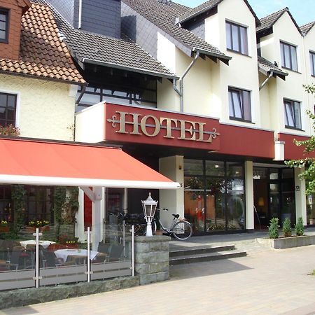 Akzent Hotel Jonathan Lippstadt Bagian luar foto