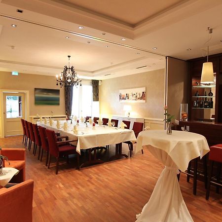 Akzent Hotel Jonathan Lippstadt Bagian luar foto