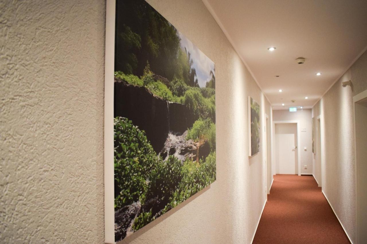 Akzent Hotel Jonathan Lippstadt Bagian luar foto