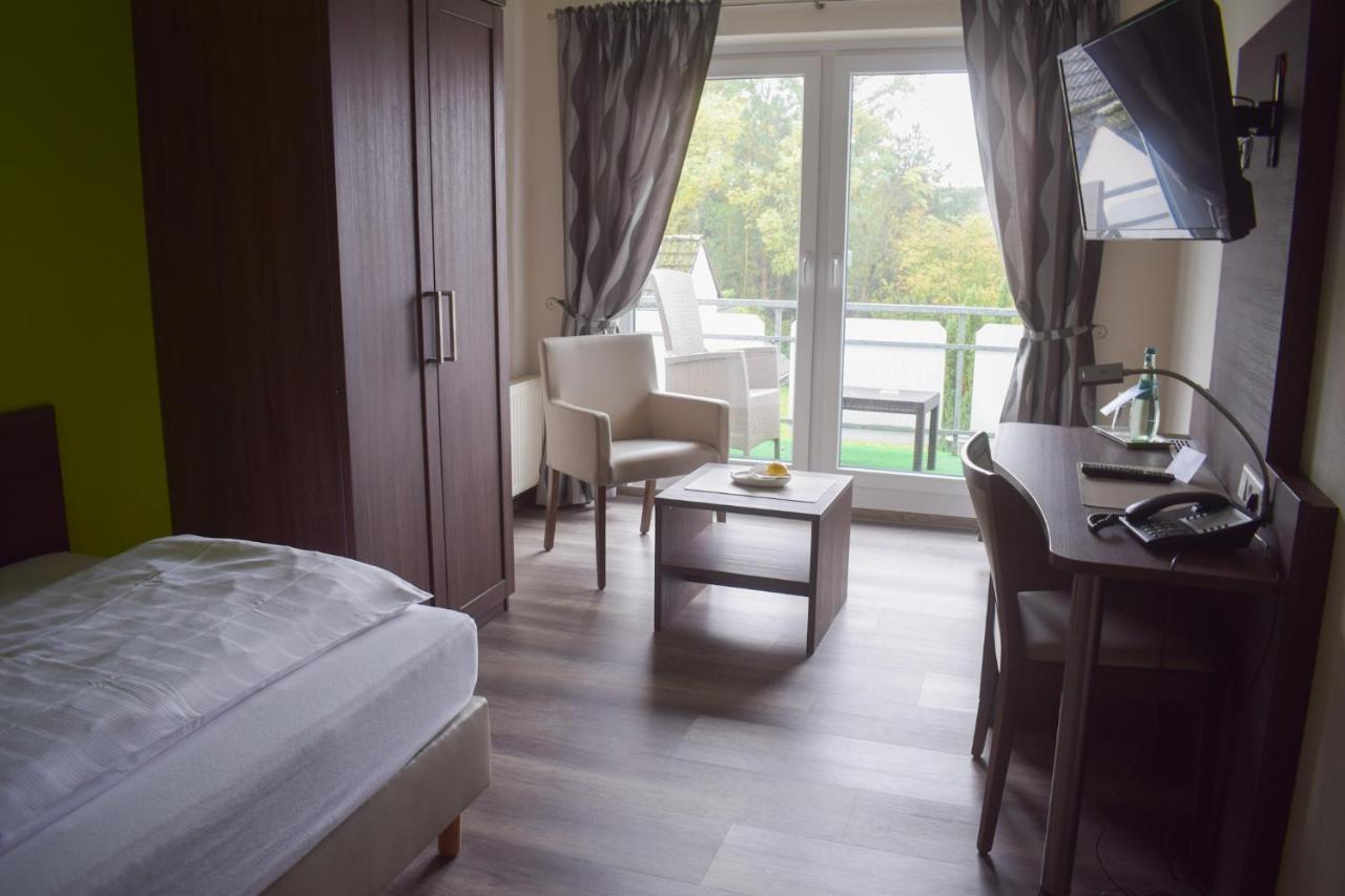Akzent Hotel Jonathan Lippstadt Bagian luar foto