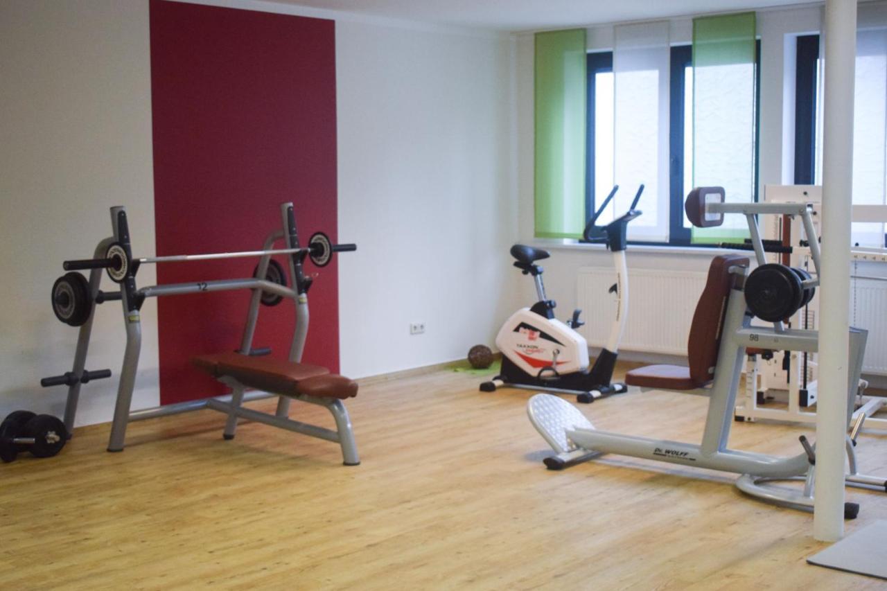 Akzent Hotel Jonathan Lippstadt Bagian luar foto