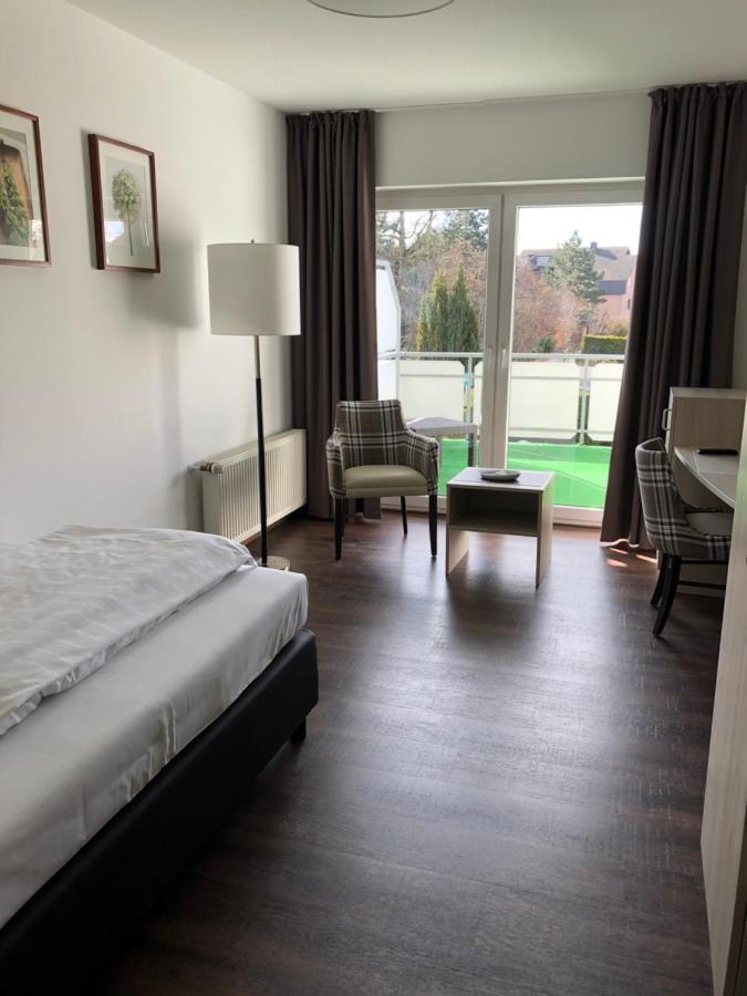 Akzent Hotel Jonathan Lippstadt Bagian luar foto