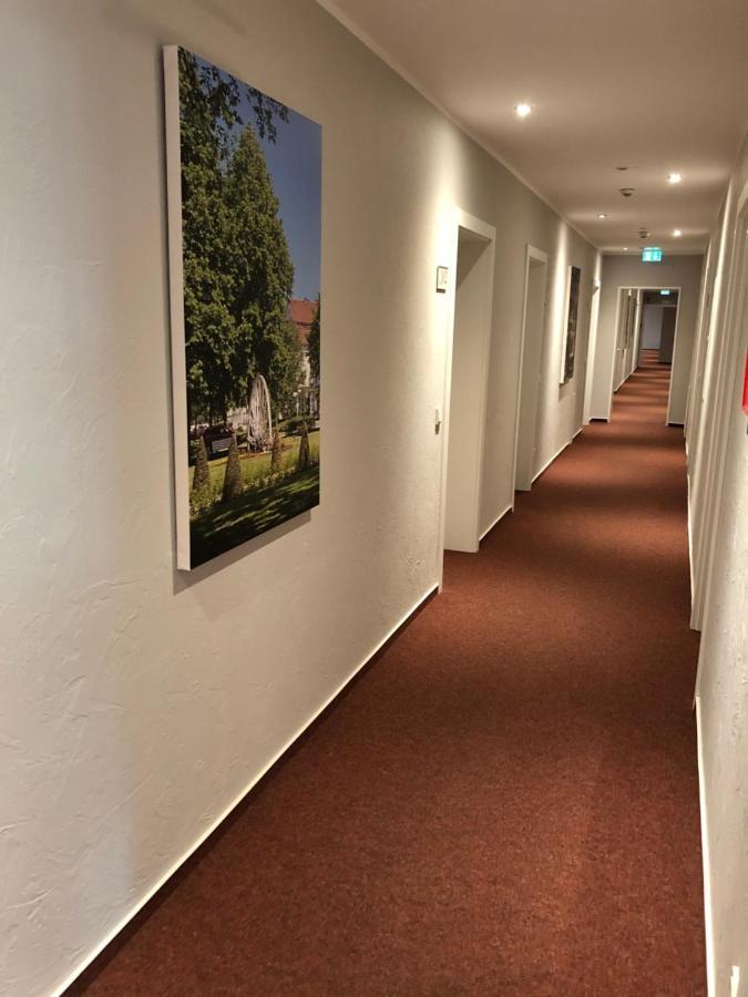 Akzent Hotel Jonathan Lippstadt Bagian luar foto