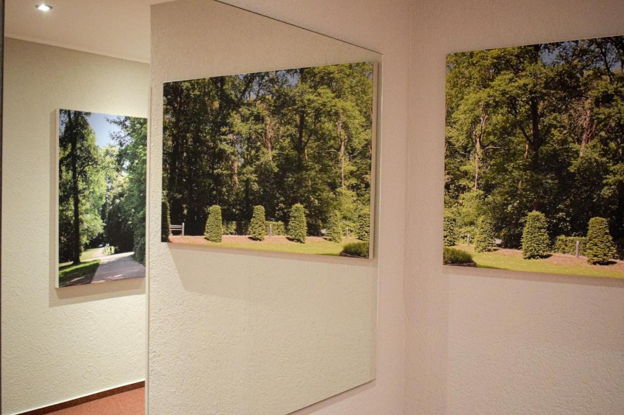 Akzent Hotel Jonathan Lippstadt Bagian luar foto