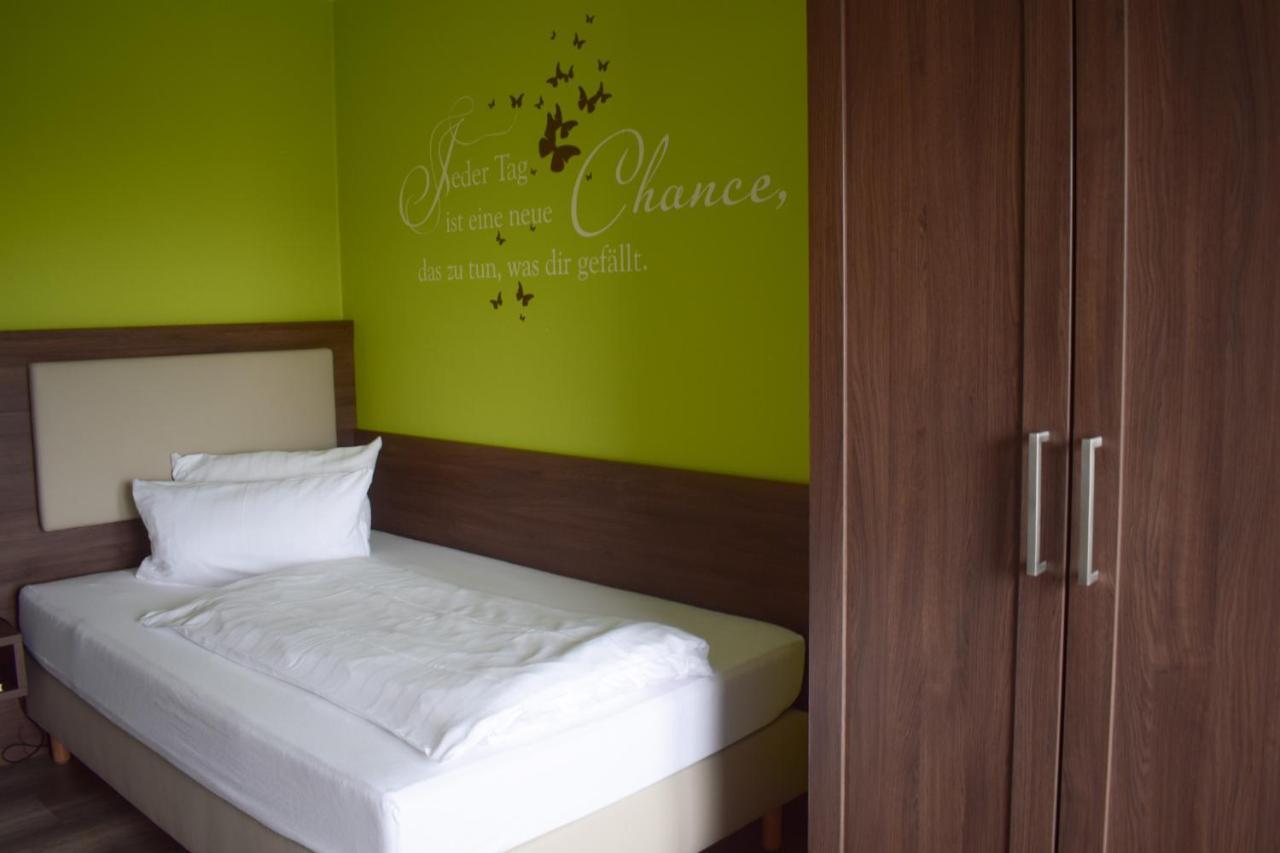 Akzent Hotel Jonathan Lippstadt Bagian luar foto