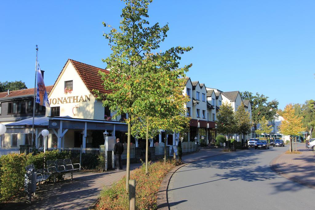 Akzent Hotel Jonathan Lippstadt Bagian luar foto