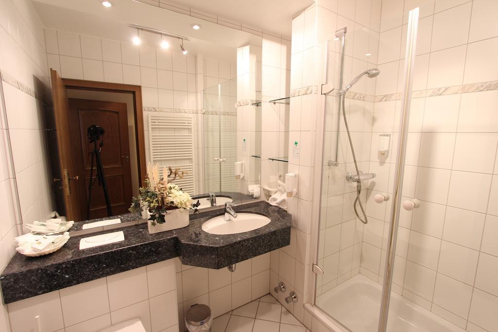 Akzent Hotel Jonathan Lippstadt Ruang foto