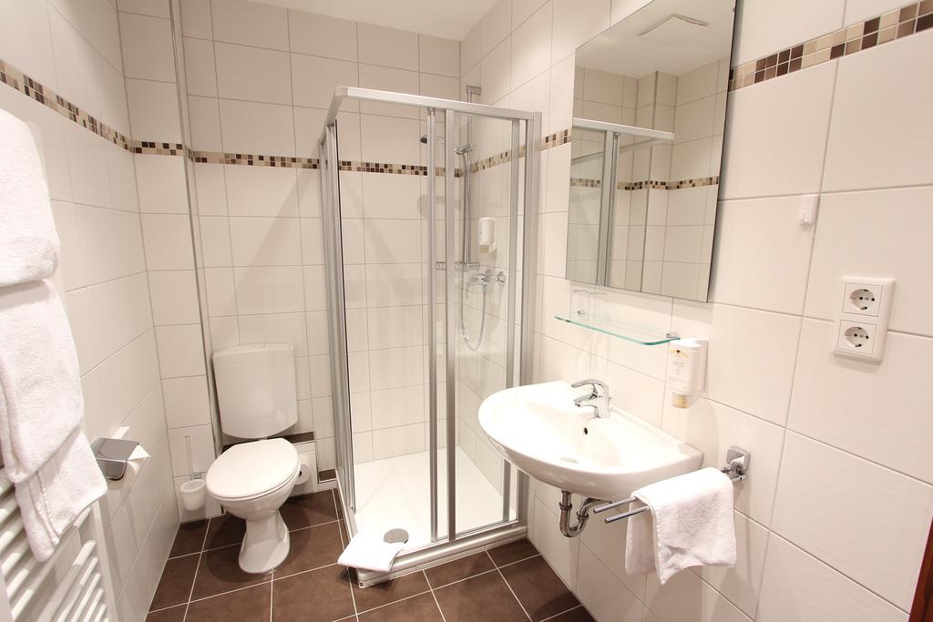 Akzent Hotel Jonathan Lippstadt Ruang foto
