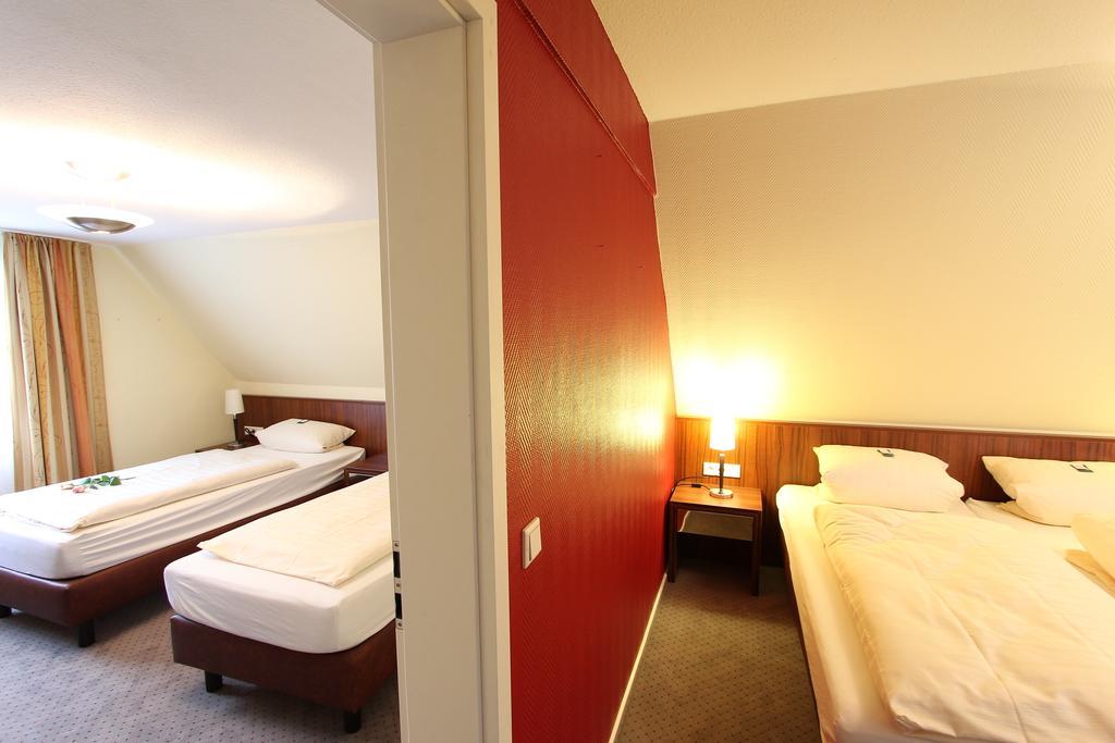 Akzent Hotel Jonathan Lippstadt Ruang foto